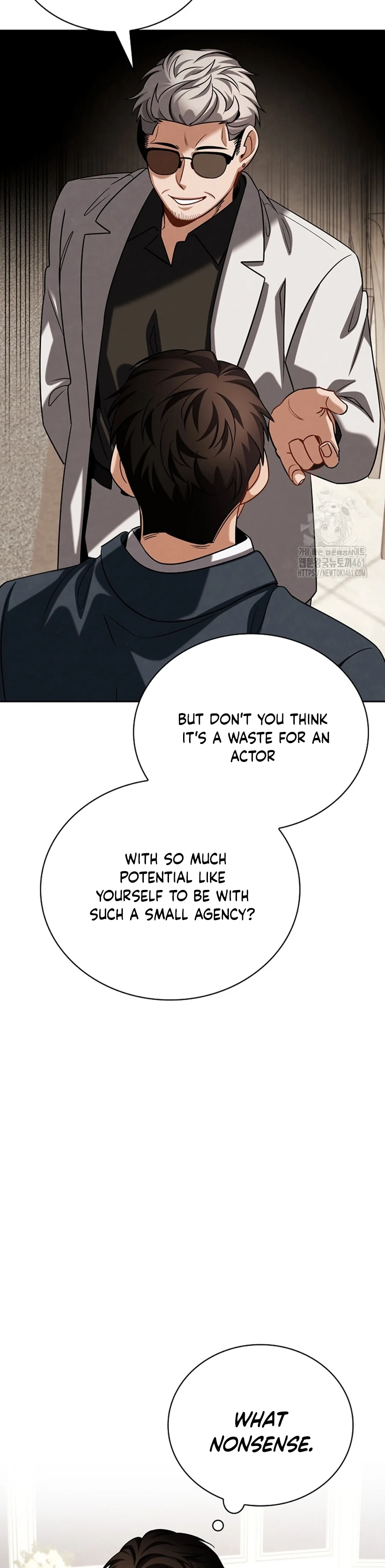 To Be an Actor chapter 102 page 16