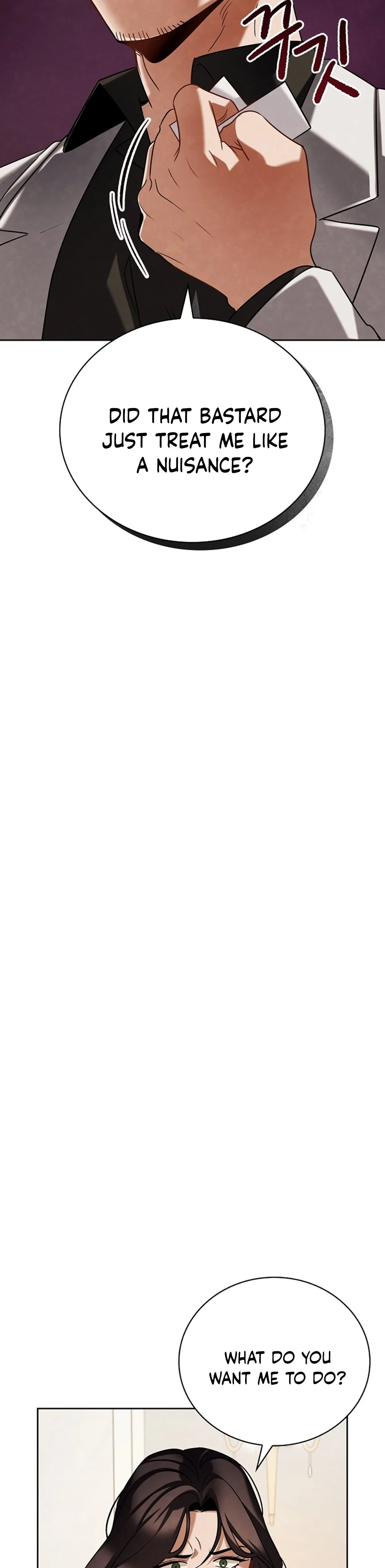 To Be an Actor chapter 102 page 19