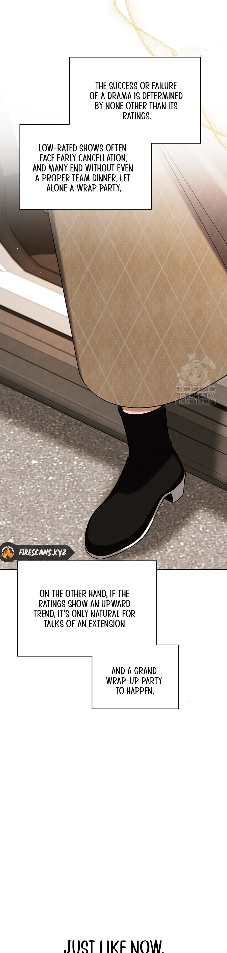 To Be an Actor chapter 102 page 2