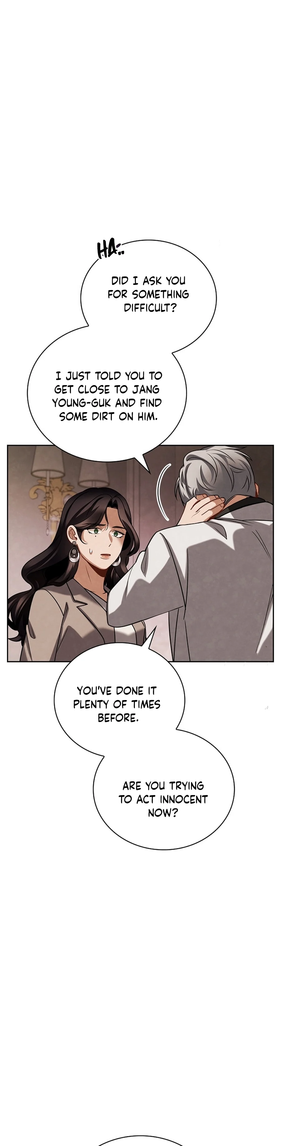 To Be an Actor chapter 102 page 21