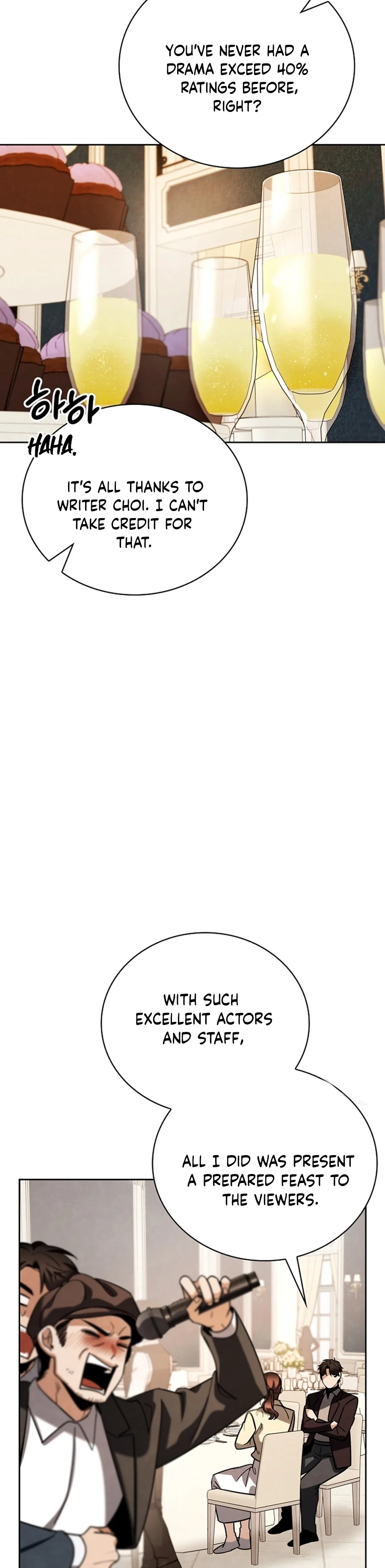 To Be an Actor chapter 102 page 28