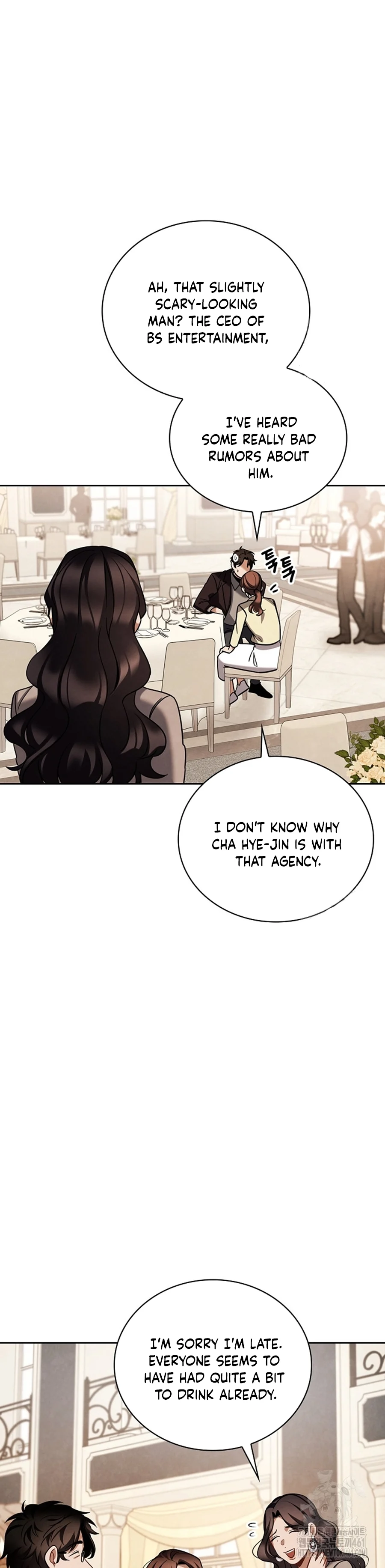 To Be an Actor chapter 102 page 30