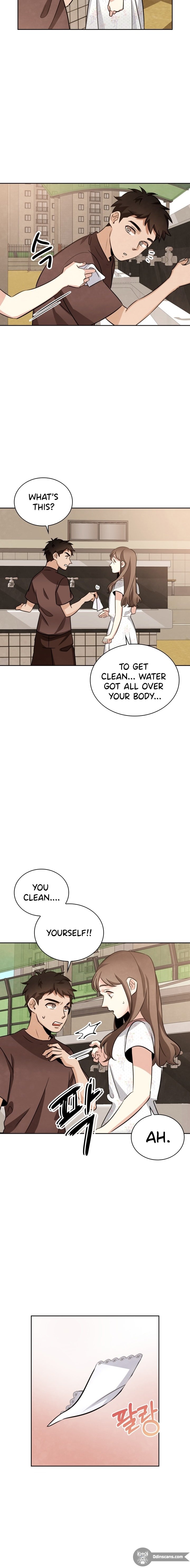 To Be an Actor chapter 11 page 10