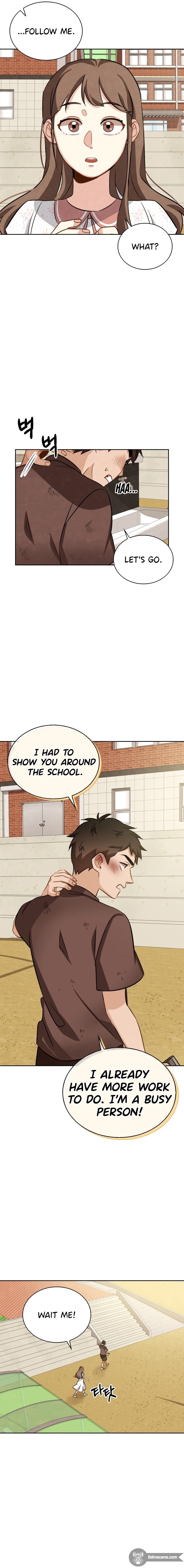 To Be an Actor chapter 11 page 15