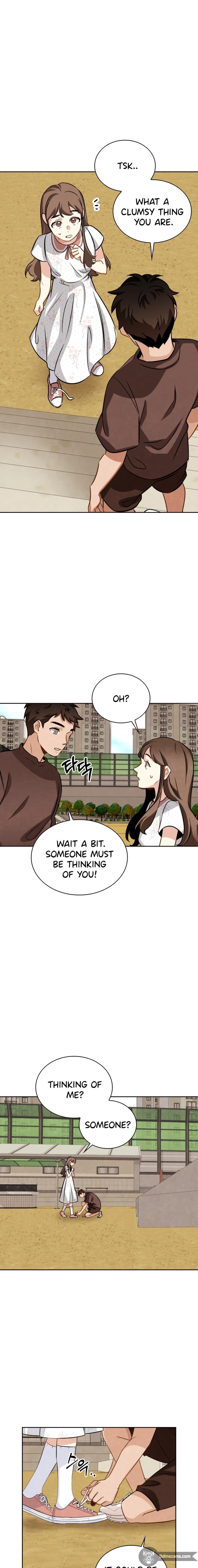 To Be an Actor chapter 11 page 17