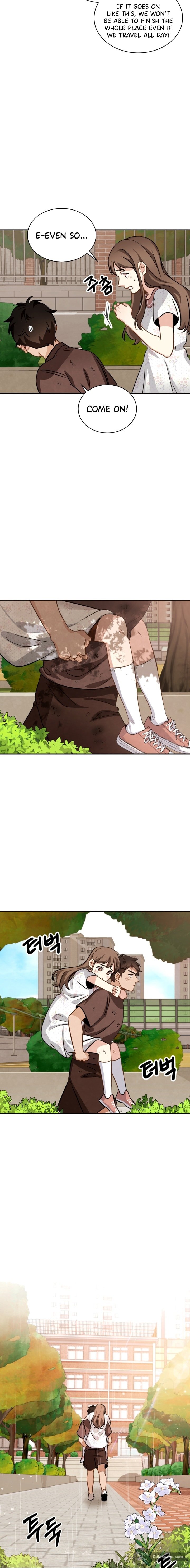 To Be an Actor chapter 11 page 22