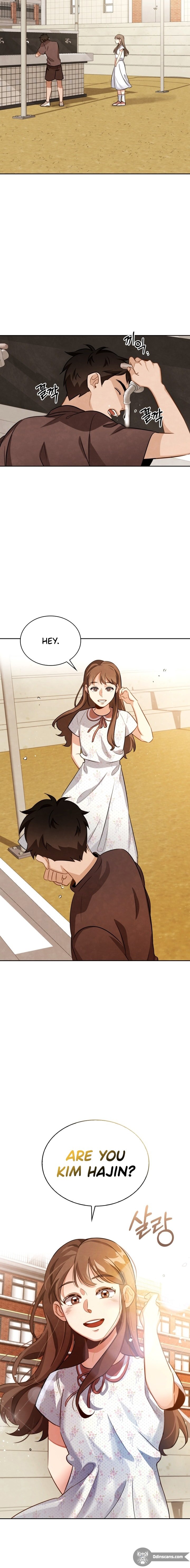 To Be an Actor chapter 11 page 8