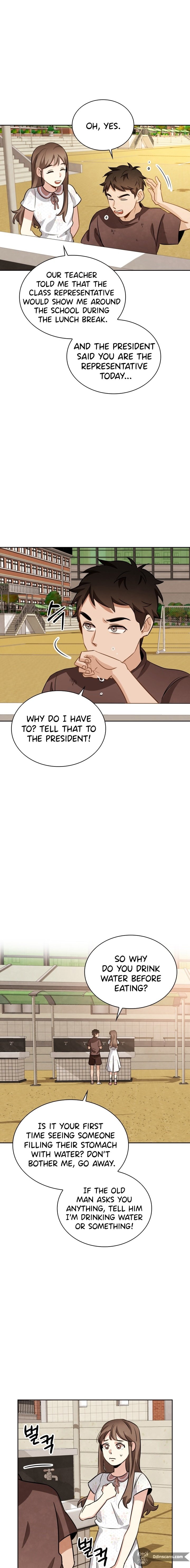 To Be an Actor chapter 11 page 9