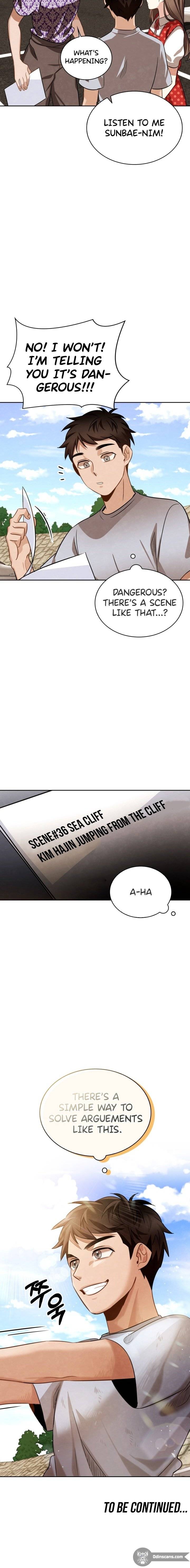 To Be an Actor chapter 15 page 11