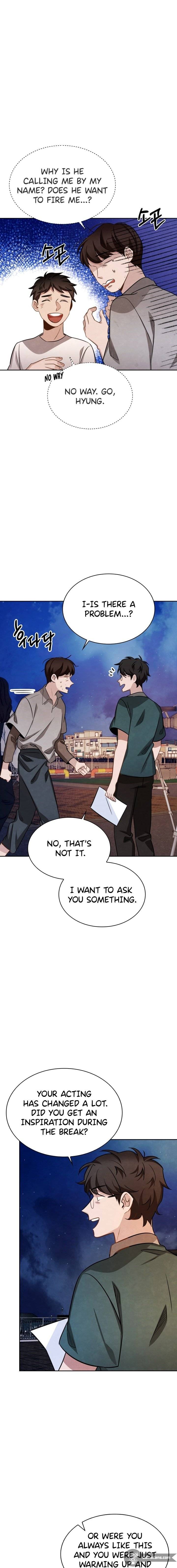 To Be an Actor chapter 15 page 4