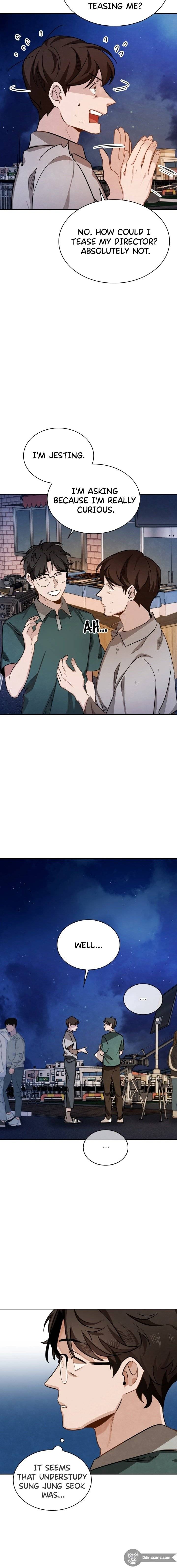 To Be an Actor chapter 15 page 5