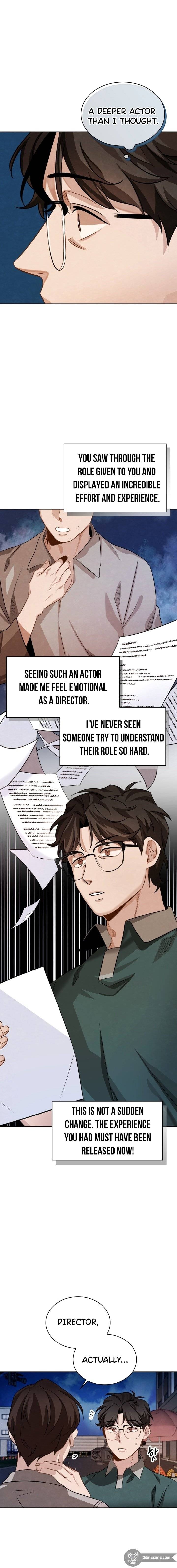 To Be an Actor chapter 15 page 6