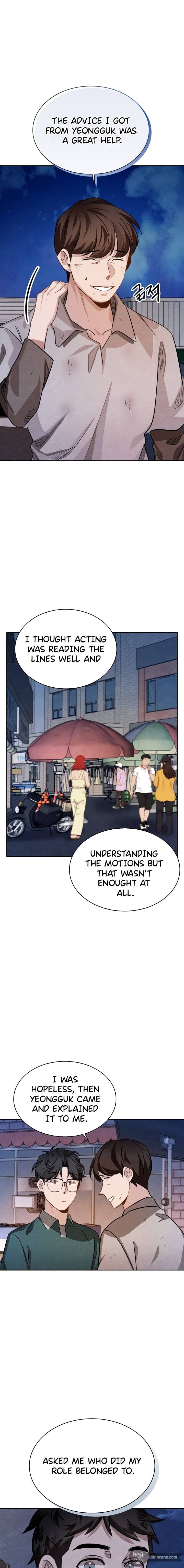 To Be an Actor chapter 15 page 7