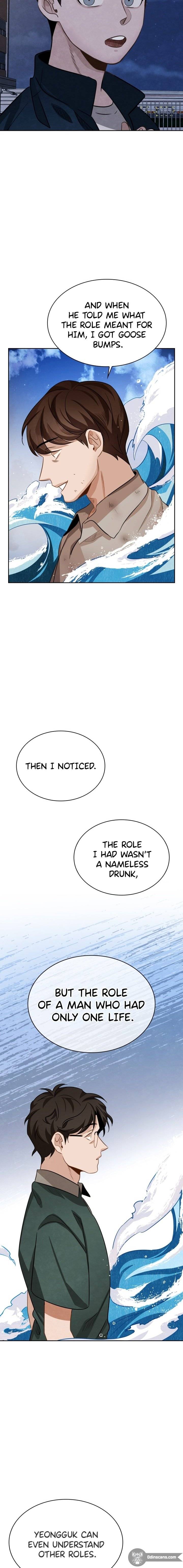 To Be an Actor chapter 15 page 8