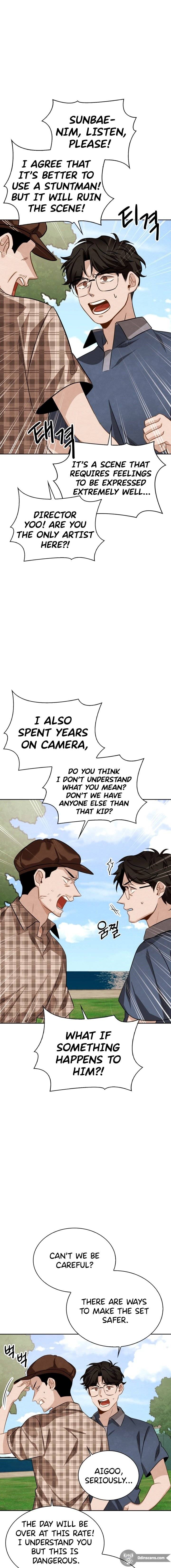 To Be an Actor chapter 16 page 2