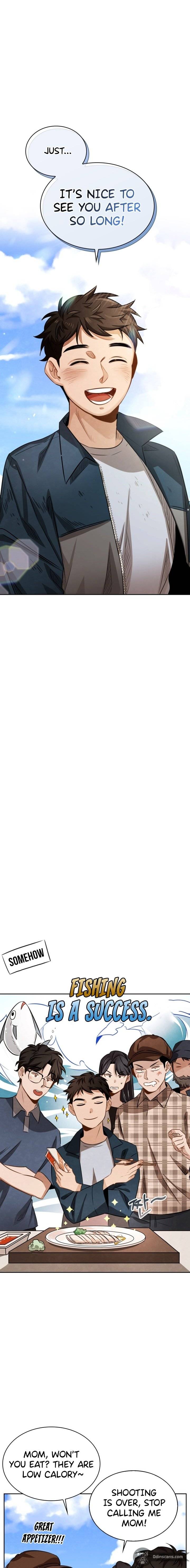 To Be an Actor chapter 16 page 20