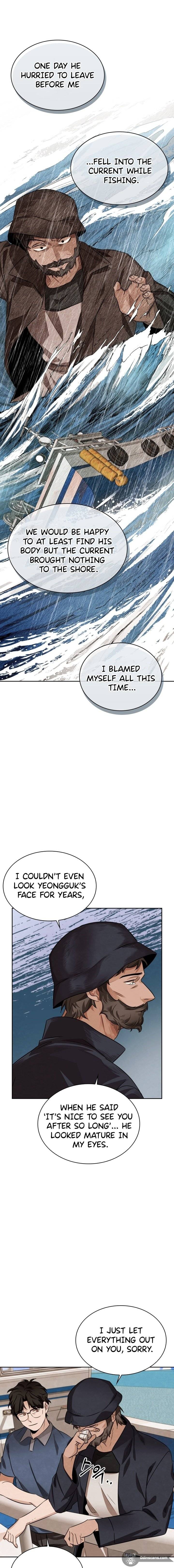 To Be an Actor chapter 16 page 23