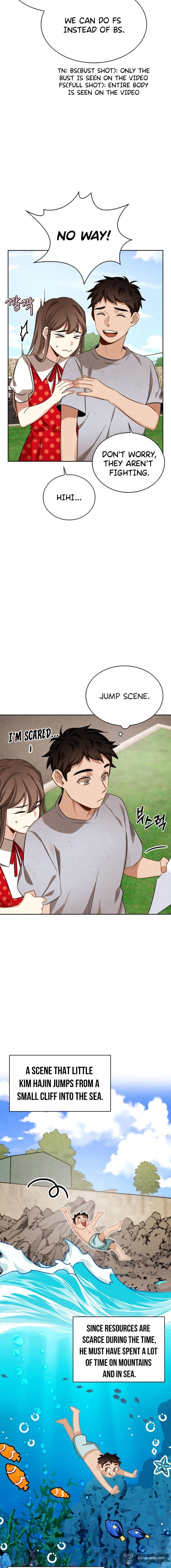 To Be an Actor chapter 16 page 3