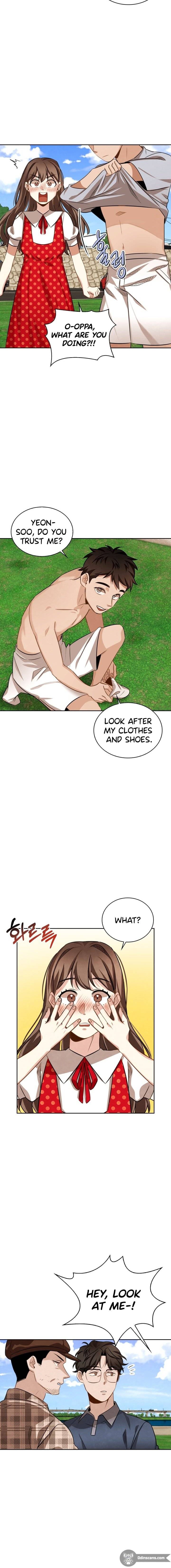 To Be an Actor chapter 16 page 5