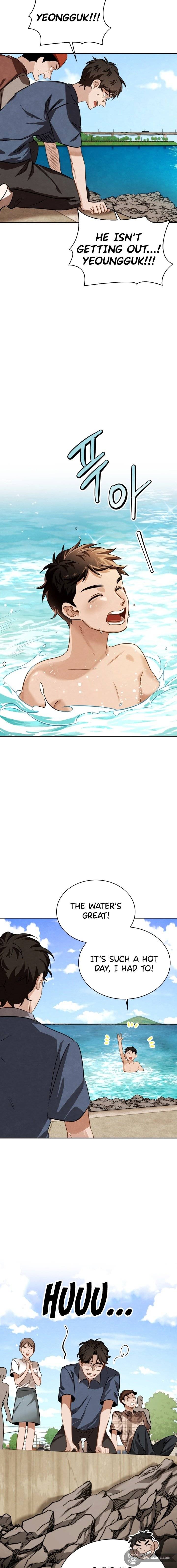 To Be an Actor chapter 16 page 8