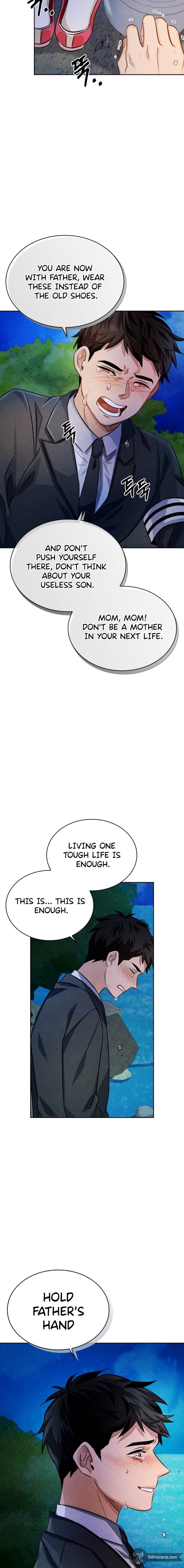 To Be an Actor chapter 17 page 10