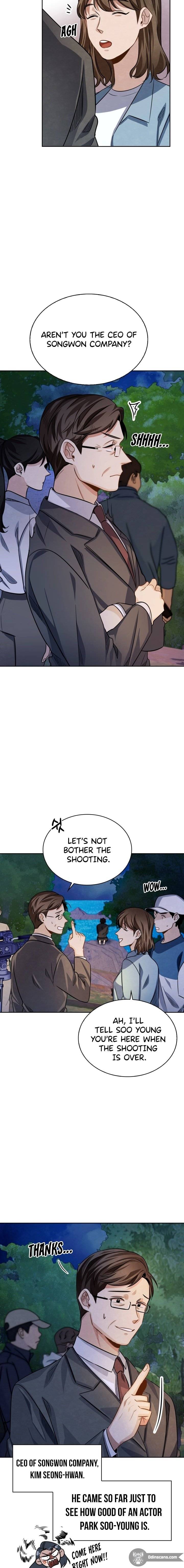 To Be an Actor chapter 17 page 4