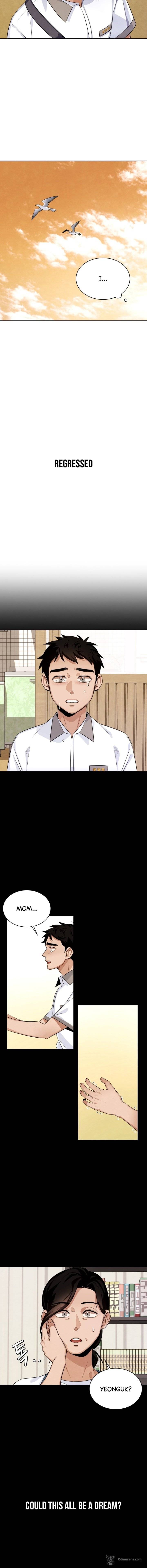 To Be an Actor chapter 2 page 10