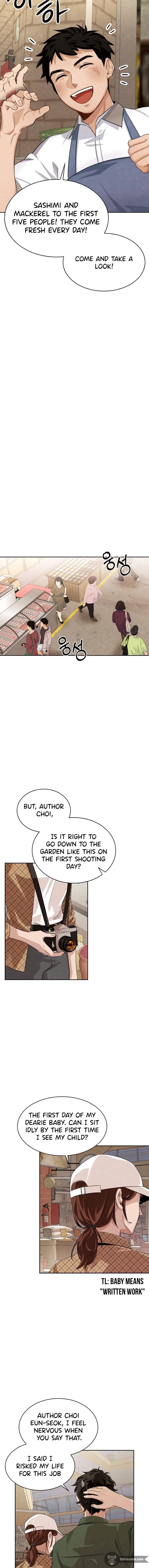 To Be an Actor chapter 2 page 18