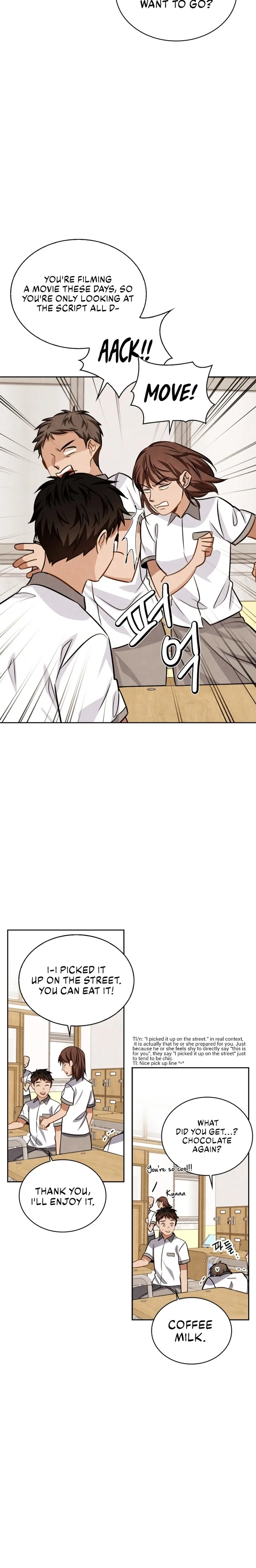 To Be an Actor chapter 22 page 13