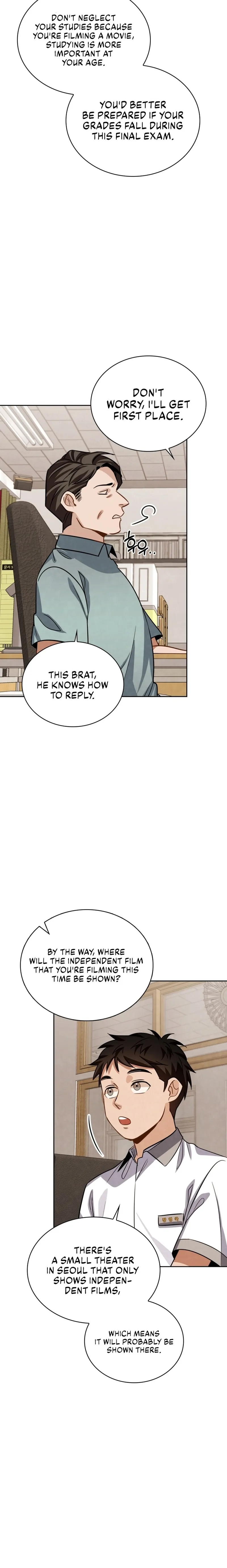 To Be an Actor chapter 22 page 15