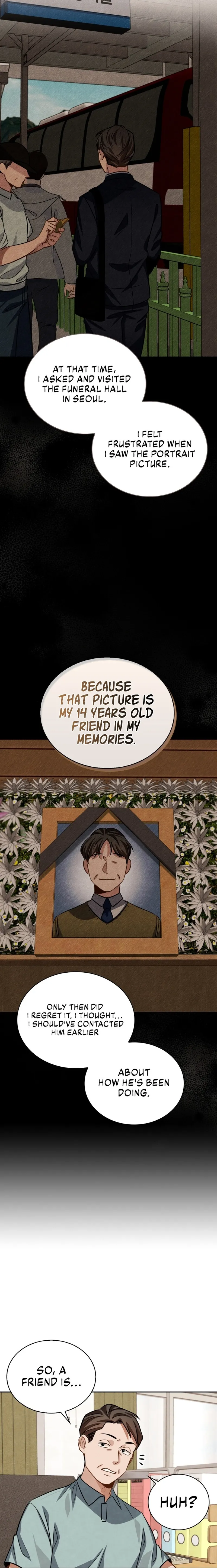 To Be an Actor chapter 22 page 17