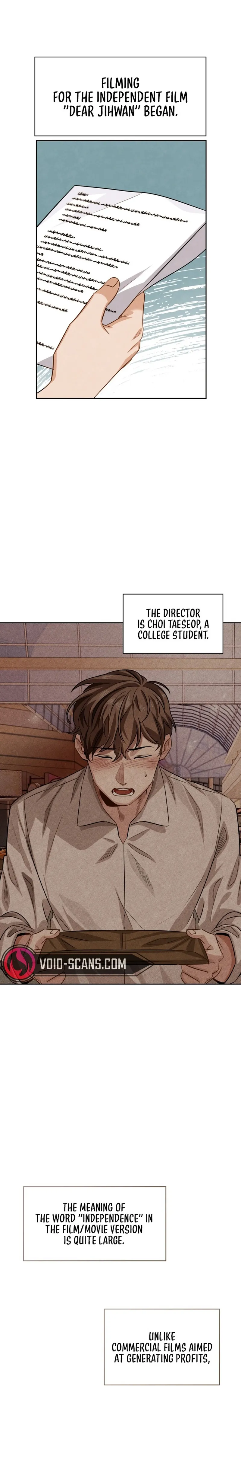 To Be an Actor chapter 22 page 3