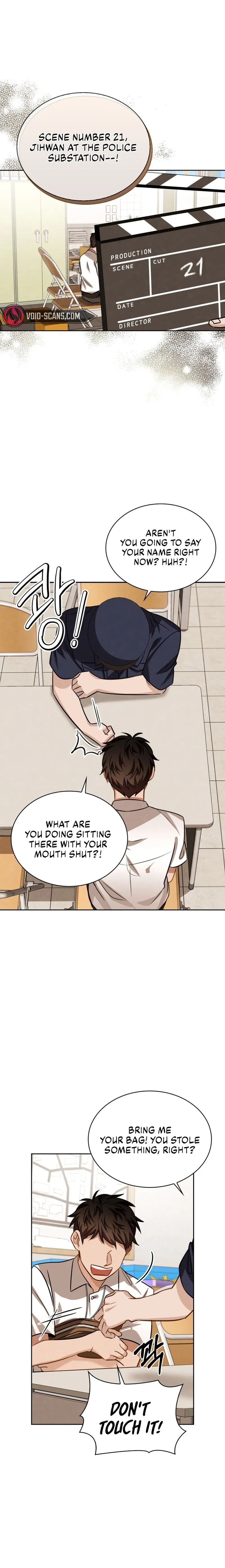 To Be an Actor chapter 22 page 7