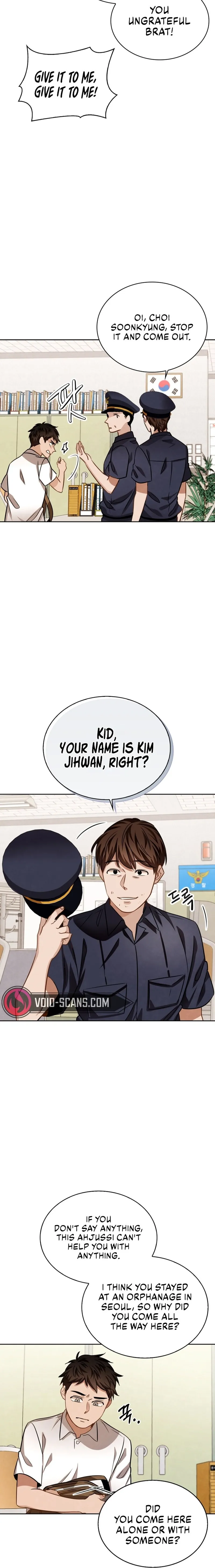 To Be an Actor chapter 22 page 9