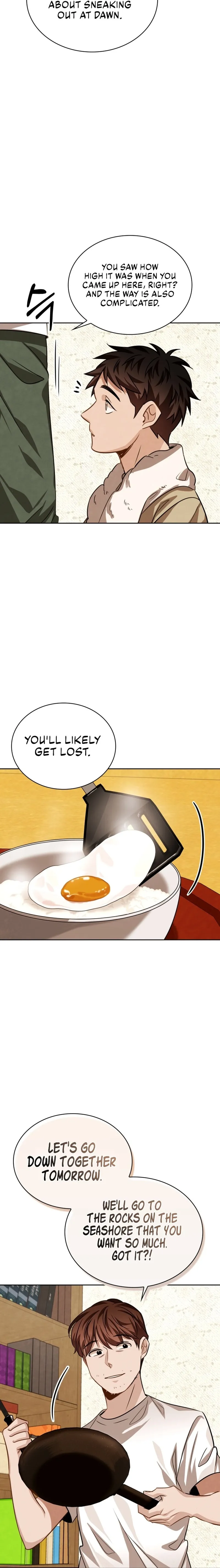 To Be an Actor chapter 23 page 11