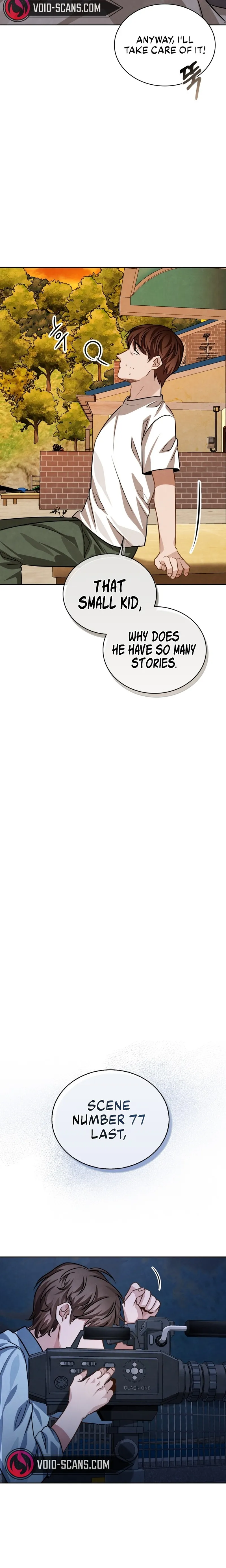 To Be an Actor chapter 23 page 13