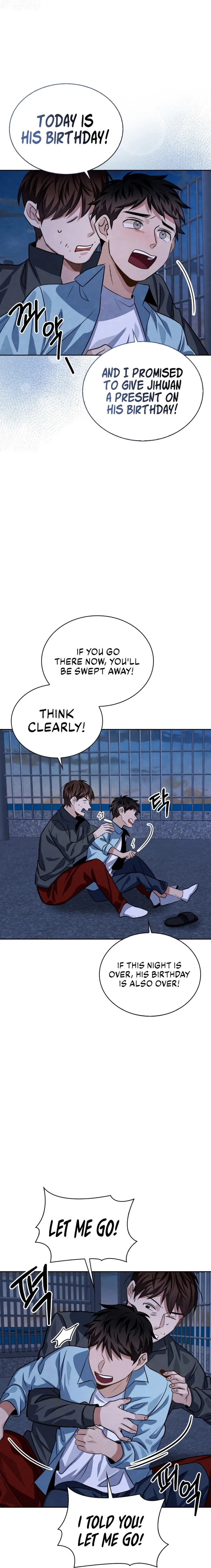 To Be an Actor chapter 23 page 17