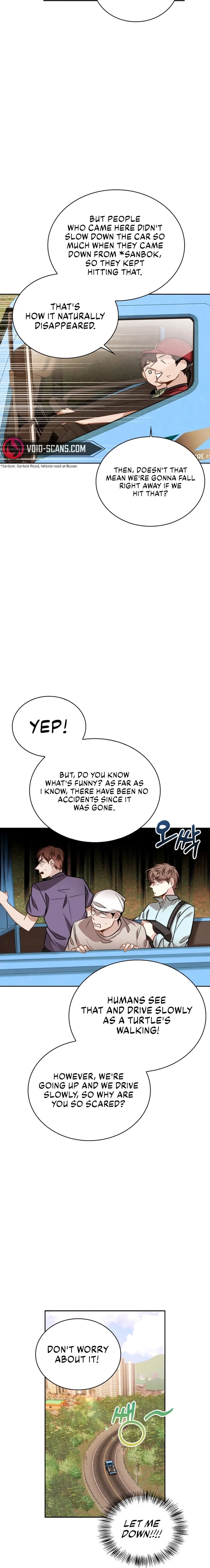 To Be an Actor chapter 23 page 3