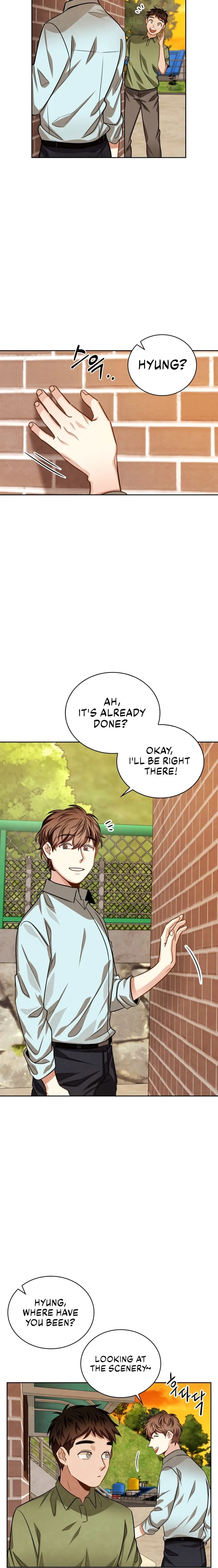 To Be an Actor chapter 23 page 7