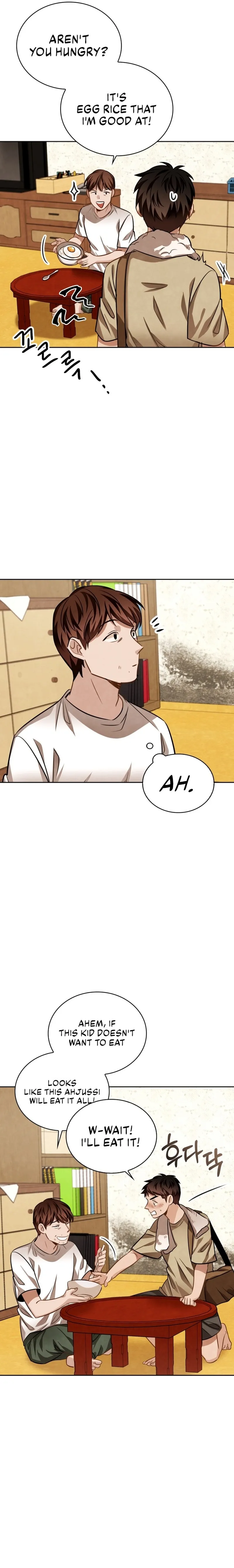 To Be an Actor chapter 23 page 9