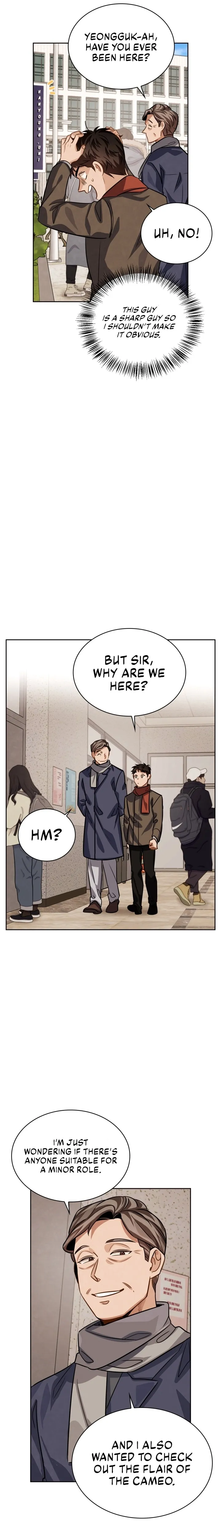 To Be an Actor chapter 29 page 10