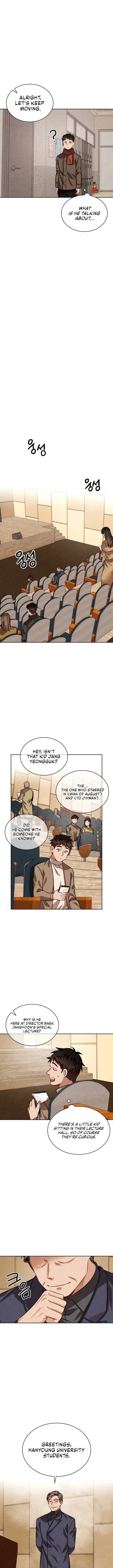 To Be an Actor chapter 29 page 11