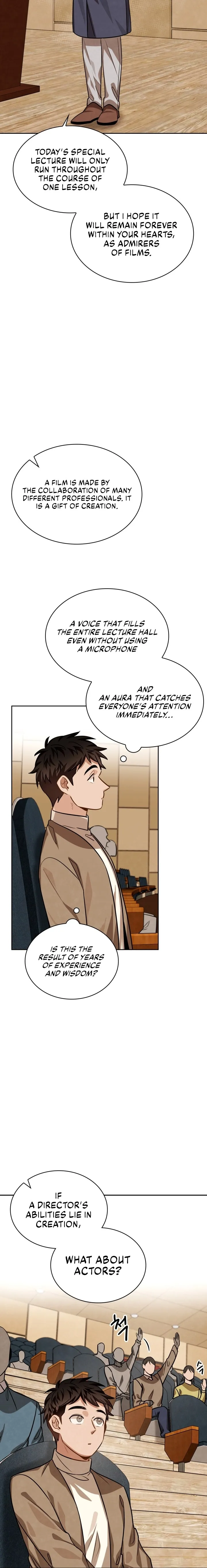 To Be an Actor chapter 29 page 12