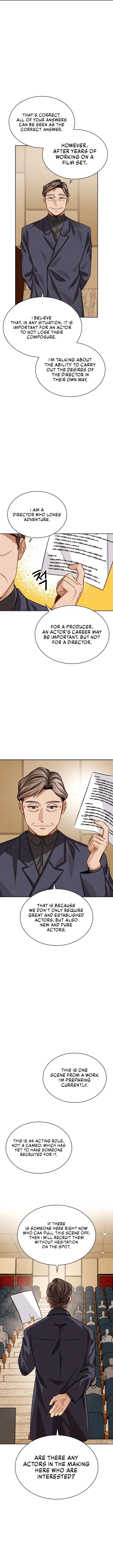To Be an Actor chapter 29 page 13