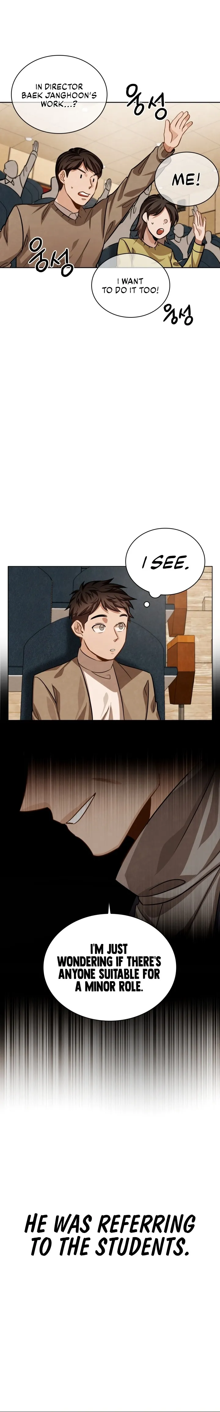 To Be an Actor chapter 29 page 14