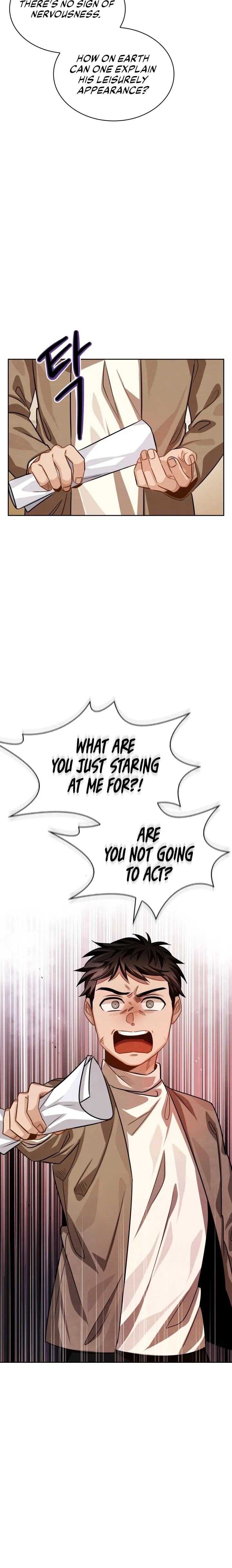 To Be an Actor chapter 29 page 16