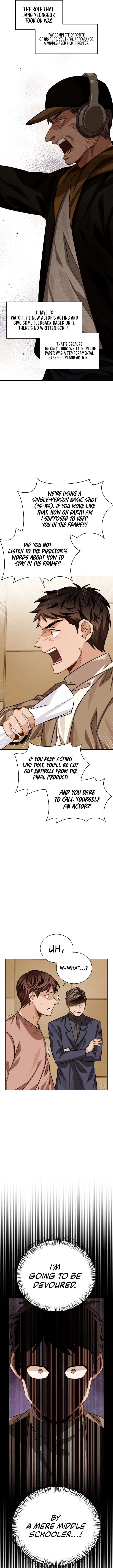 To Be an Actor chapter 29 page 17