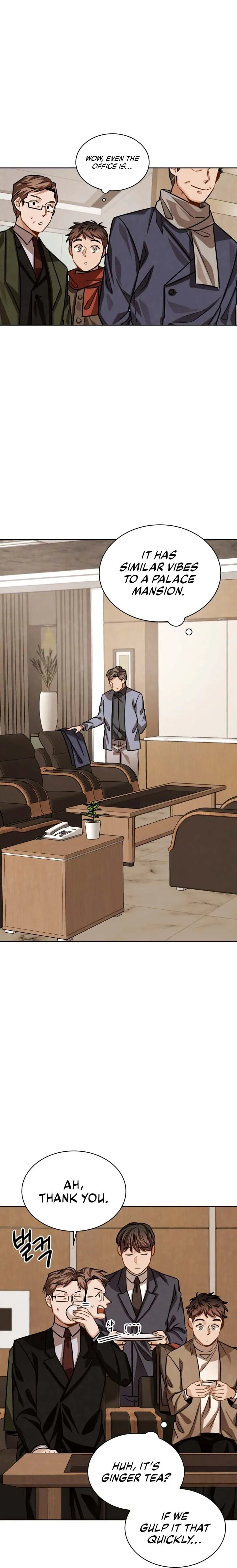 To Be an Actor chapter 29 page 2