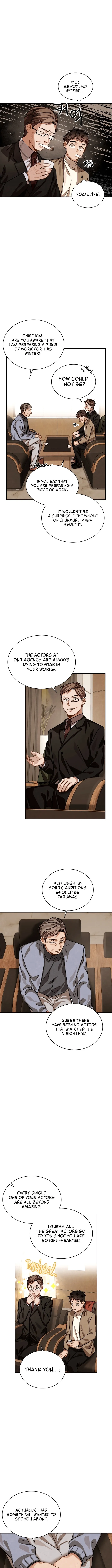 To Be an Actor chapter 29 page 3