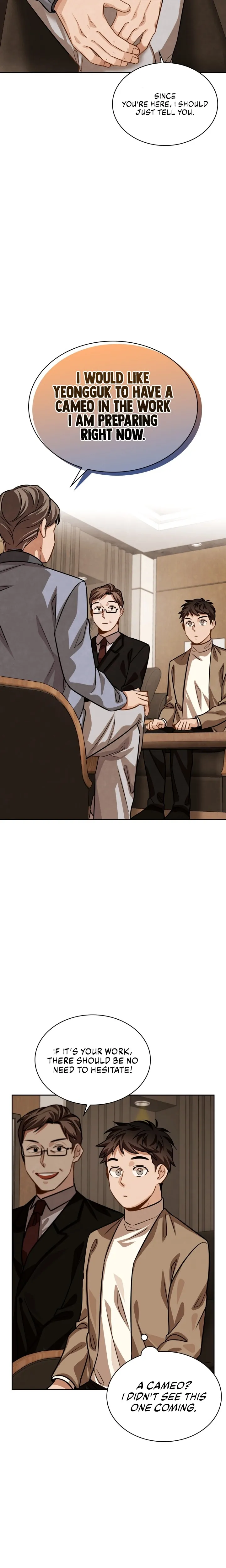 To Be an Actor chapter 29 page 4